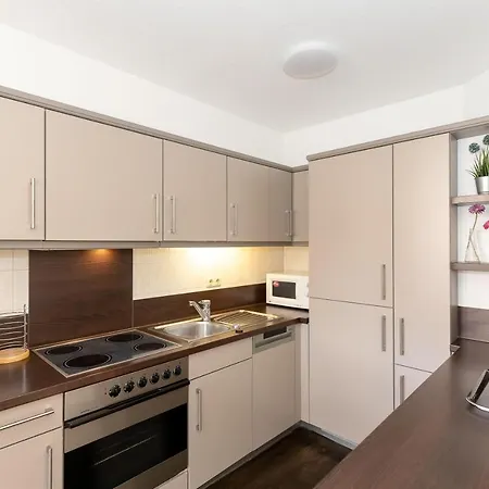 Apartment Strandstraße 43 - Wohnung 12 / 149 Ostseebad Kühlungsborn