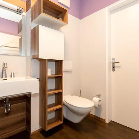 Apartment Strandstraße 43 - Wohnung 12 / 149 Ostseebad Kühlungsborn